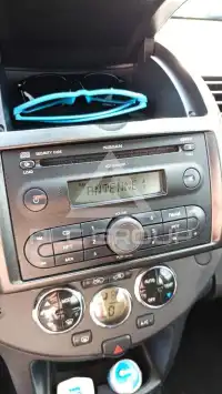 2006 Nissan Note