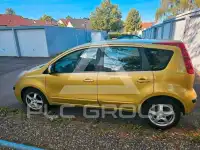 2006 Nissan Note