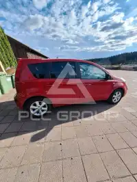 2006 Nissan Note