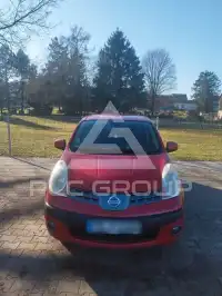 2006 Nissan Note