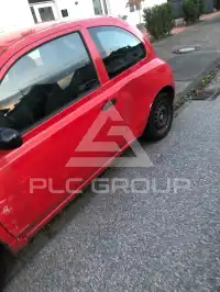 2006 Nissan MICRA