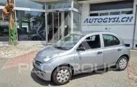 2006 Nissan MICRA