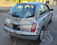 2006 Nissan MICRA