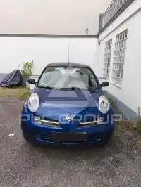 2006 Nissan MICRA