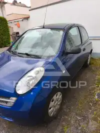 2006 Nissan MICRA