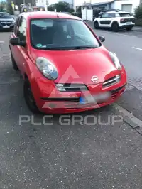 2006 Nissan MICRA