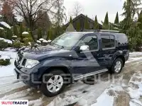 2006 Nissan PATHFINDER