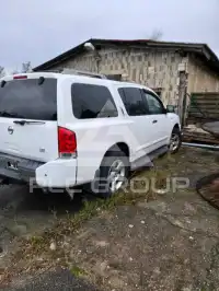 2006 Nissan PATHFINDER
