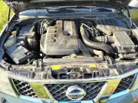 2006 Nissan PATHFINDER