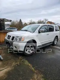 2006 Nissan PATHFINDER