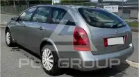 2006 Nissan Primastar