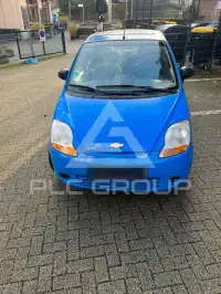 2006 GM Daewoo Matiz