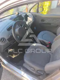 2006 Chevrolet Matiz