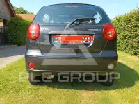 2006 Chevrolet Matiz