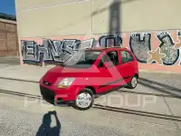 2006 Chevrolet Matiz
