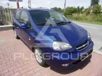 2006 Chevrolet Rezzo