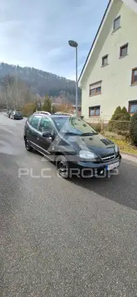 2006 Chevrolet Rezzo