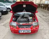 2006 Chevrolet Kalos