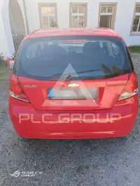 2006 Chevrolet Kalos