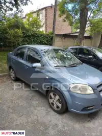 2006 Chevrolet Aveo