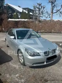 2006 BMW 523