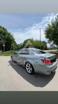 2006 BMW 523