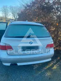 2006 BMW 523