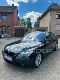 2006 BMW 523