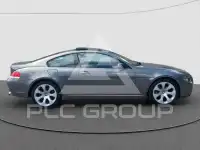 2006 BMW 6 Series