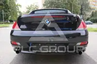 2006 BMW 6 Series