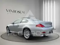 2006 BMW 6 Series