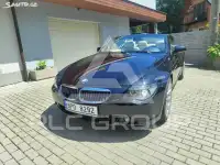 2006 BMW 6 Series