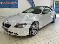 2006 BMW 6 Series