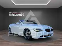 2006 BMW 6 Series