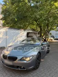 2006 BMW 6 Series