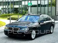 2006 BMW 7 Series