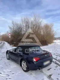 2006 BMW Z4