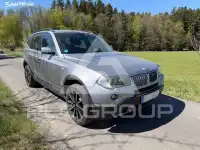 2006 BMW X3