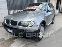 2006 BMW X3