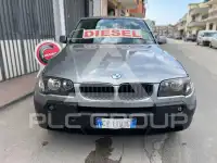 2006 BMW X3