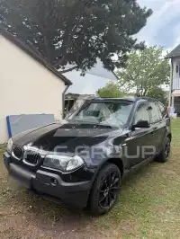 2006 BMW X3