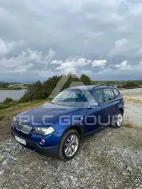 2006 BMW X3