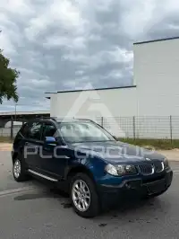 2006 BMW X3