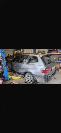 2006 BMW X3