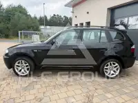 2006 BMW X3