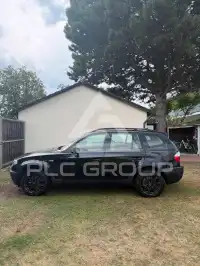 2006 BMW X3