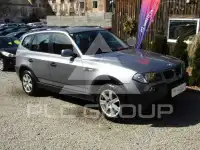 2006 BMW X3