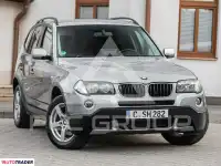 2006 BMW X3
