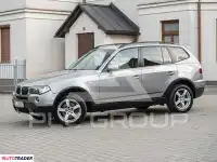 2006 BMW X3