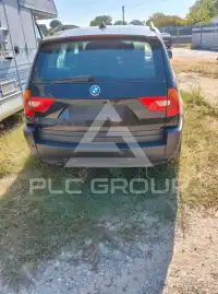 2006 BMW X3